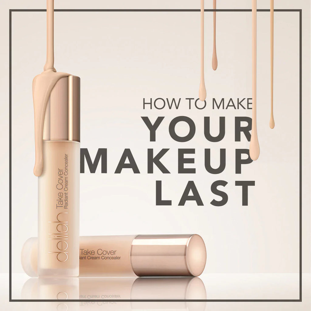 How to Make Your Makeup Last